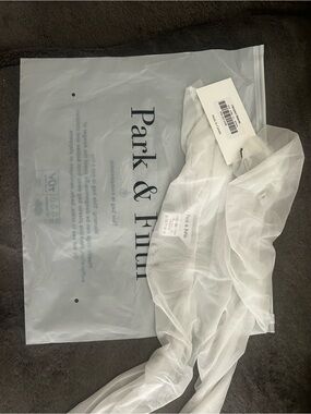 Park & Fifth Hampton Sleeves XL